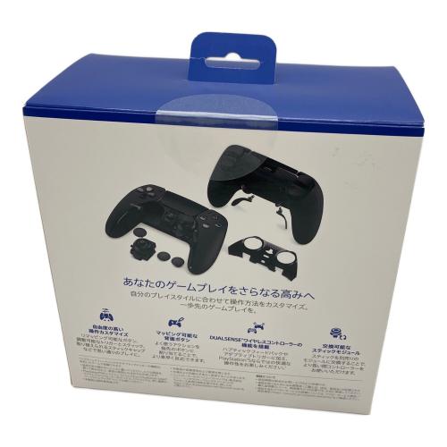 SONY (ソニー) DualSense Edge ワイヤレスコントローラー PS5用 CFI-ZCP1