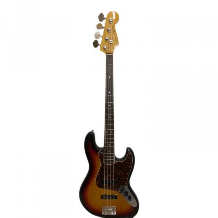 fender jazz base Japan 2007年製 FENDER JAPAN (フェンダージャパン) エレキベース @ ジャズベース JB62