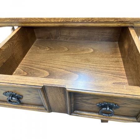 Lloyd's Antiques (ロイズアンティークス) サイドボード ブラウン