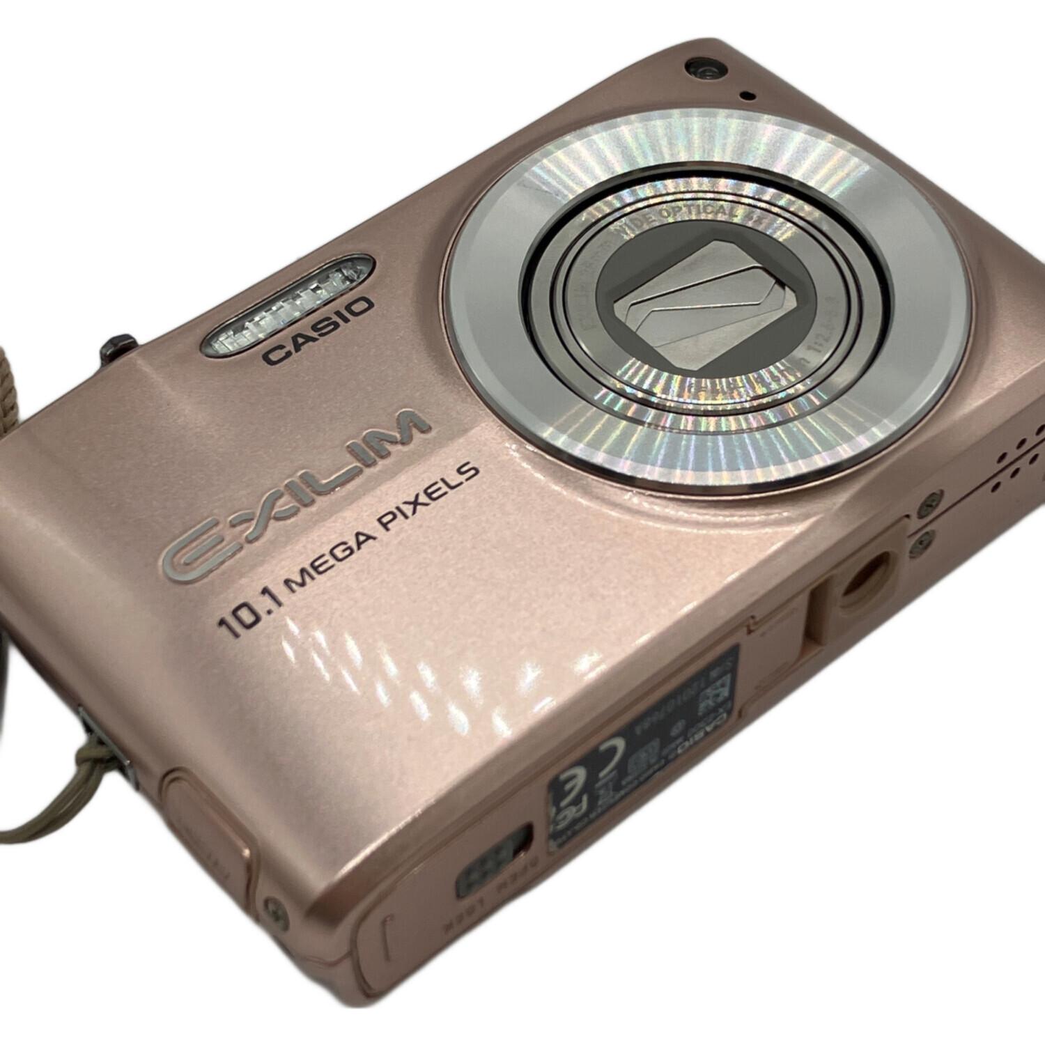 【未使用品】CASIO EX-Z300 コンパクトデジタルカメラ CASIO (カシオ) コンパクトデジタルカメラ EX-Z300 動作確認済み