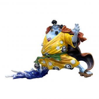 メガハウス フィギュア 海侠のジンベエ Portrait.Of.Piratesワンピース“SA-MAXIMUM” 超限定復刻版