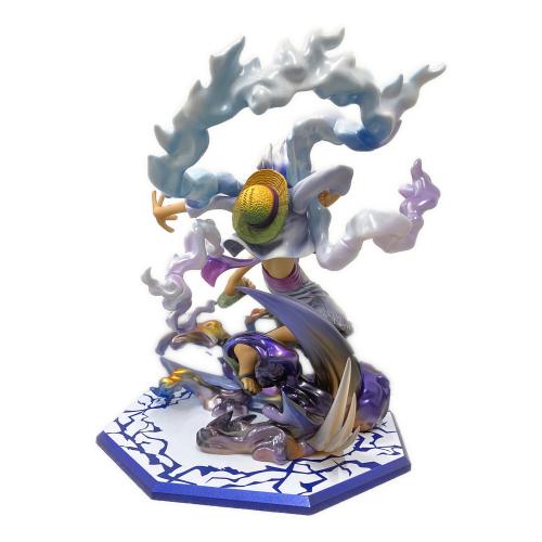 メガハウス フィギュア モンキー・D・ルフィ “ギア5” Portrait.Of.Pirates ワンピース “WA-MAXIMUM”