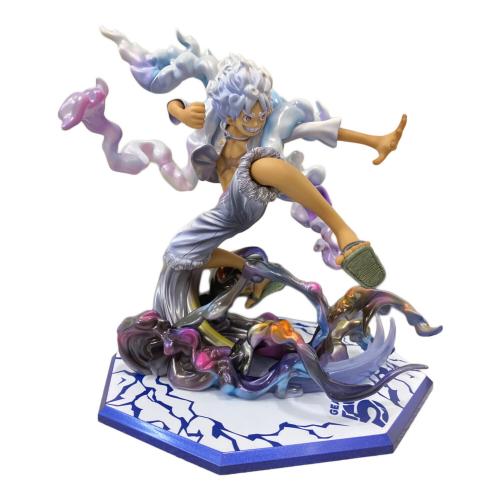 メガハウス フィギュア モンキー・D・ルフィ “ギア5” Portrait.Of.Pirates ワンピース “WA-MAXIMUM”