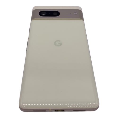 google (グーグル) Pixel7 android14 サインアウト確認済 359099476388383 ▲(Softbank) SoftBank 修理履歴無し 128GB 2022年発売