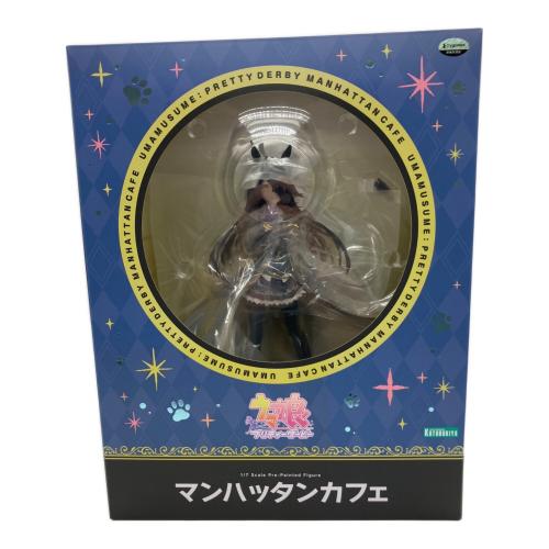 KOTOBUKIYA (コトブキヤ) マンハッタンカフェ フィギュア 1/7スケール PVC塗装済み完成品フィギュア