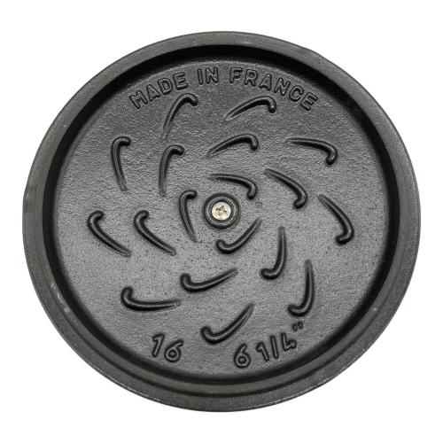 Staub (ストウブ) ラ・ココット de GOHAN M 40509-655 ブラック