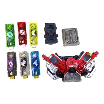 仮面ライダーW(ダブル) (カメンライダーダブル) 仮面ライダー CSMダブルドライバーver.1.5風都探偵