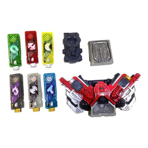 仮面ライダーW(ダブル) (カメンライダーダブル) 仮面ライダー CSMダブルドライバーver.1.5風都探偵