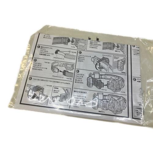 仮面ライダーW(ダブル) (カメンライダーダブル) 仮面ライダー CSMダブルドライバーver.1.5風都探偵