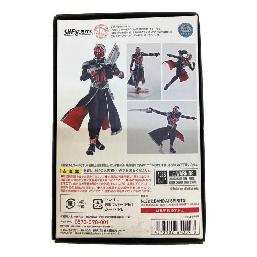 仮面ライダーウィザード (カメンライダーウィザード) フレイムスタイル 10th Aniversary Ver. 仮面ライダー S.H.Figuarts 真骨頂