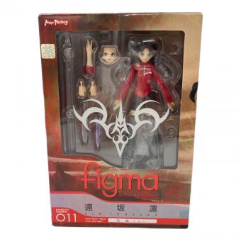 Fate stay nigth 遠坂凛 フィギュア figma