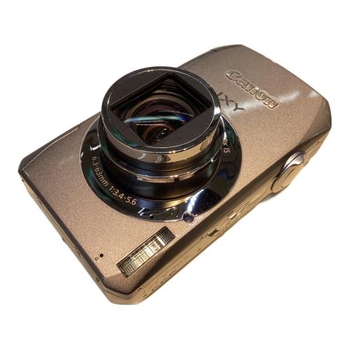 CANON (キヤノン) コンパクトデジタルカメラ　IXY 50S PC1561 1060万画素(総画素) 専用電池 211054001445