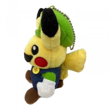 Pokemon Center (ポケモンセンター)限定品 マスコット ルイージ