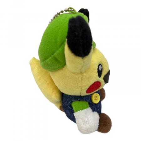 Pokemon Center (ポケモンセンター)限定品 マスコット ルイージ