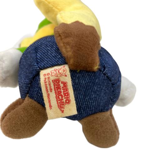 Pokemon Center (ポケモンセンター)限定品 マスコット ルイージ