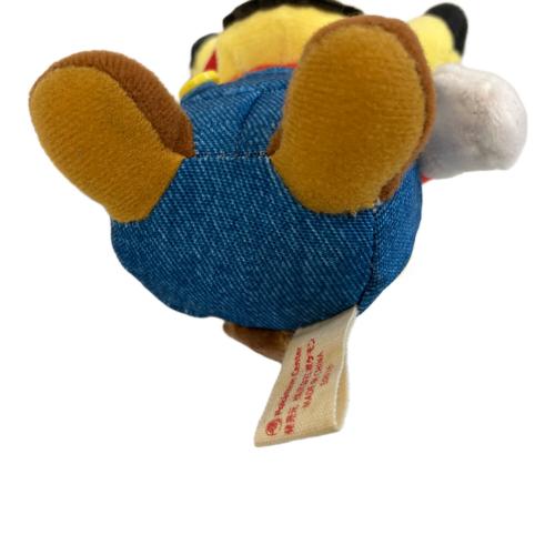 Pokemon Center (ポケモンセンター)限定品 マスコット マリオピカチュウ