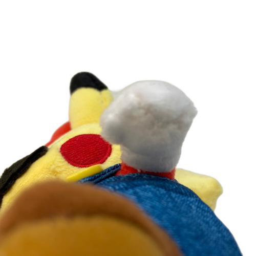 Pokemon Center (ポケモンセンター)限定品 マスコット マリオピカチュウ