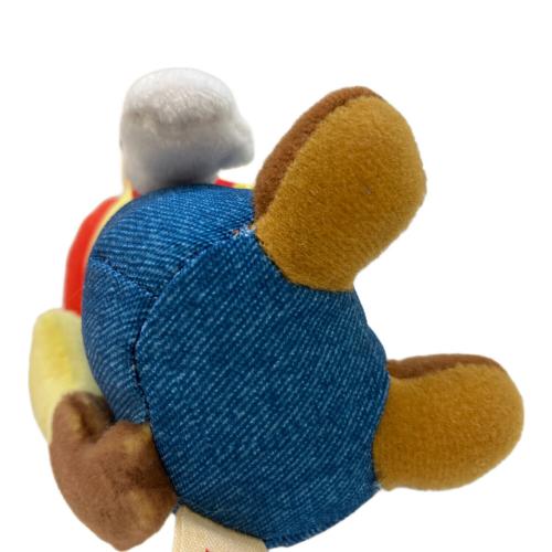 Pokemon Center (ポケモンセンター)限定品 マスコット マリオピカチュウ