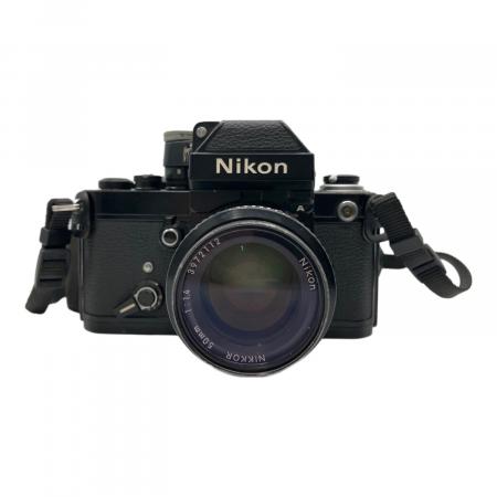 Nikon (ニコン) 一眼レフカメラ F2フォトミックAブラックボディ