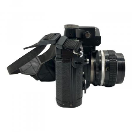☆ Nikon ニコン F2 フィルム一眼レフ NIKKOR 50mm 1.4 中古 現状品