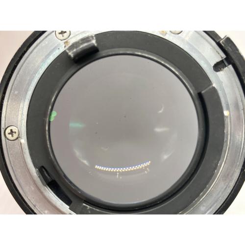 Nikon (ニコン) 一眼レフカメラ F2フォトミックAブラックボディ シャッターのみ確認済み・レンズ内ヨゴレ有