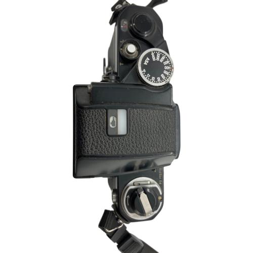 Nikon (ニコン) 一眼レフカメラ F2フォトミックAブラックボディ シャッターのみ確認済み・レンズ内ヨゴレ有