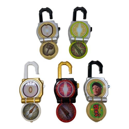 仮面ライダー鎧武(ガイム) (カメンライダーガイム) 仮面ライダー ロックシード シャルモンセット CSM