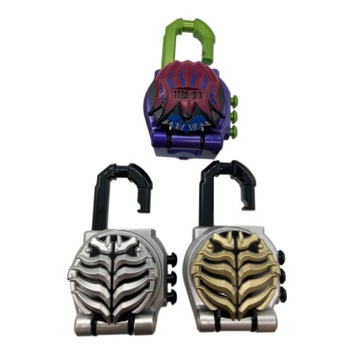 仮面ライダー鎧武(ガイム) (カメンライダーガイム) 仮面ライダー ロックシード ヘルヘイムセット CSM