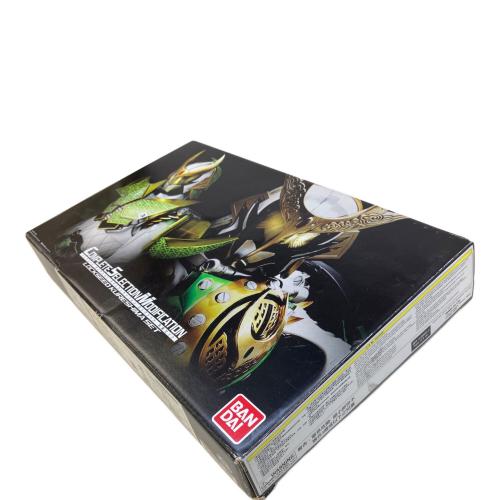 仮面ライダー鎧武(ガイム) (カメンライダーガイム) 仮面ライダー ※箱ダメージ ロックシード 呉島セット CSM