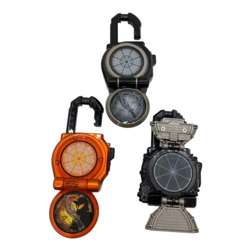 仮面ライダー鎧武(ガイム) (カメンライダーガイム) 仮面ライダー ロックシード 鎧武セット CSM
