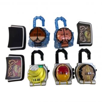 仮面ライダー鎧武(ガイム) (カメンライダーガイム) 仮面ライダー ロックシード チームバロンセット CSM