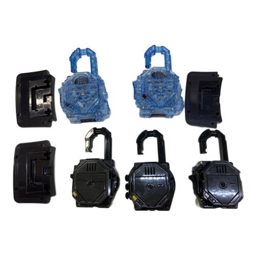仮面ライダー鎧武(ガイム) (カメンライダーガイム) 仮面ライダー ロックシード チームバロンセット CSM