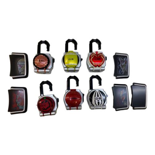 仮面ライダー鎧武(ガイム) (カメンライダーガイム) 仮面ライダー ロックシード ユグドラシルセット CSM