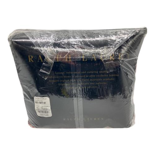 RALPH LAUREN (ラルフローレン) 敷布団カバー クイーンサイズ 160×200cm