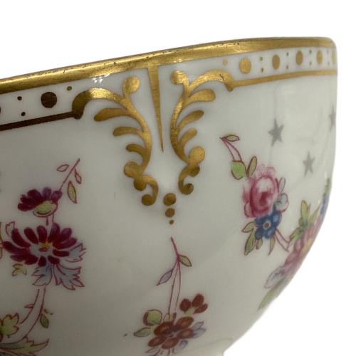 ROYAL CROWN DERBY (ロイヤルクラウンダービー) カップ&ソーサー ※ハゲ有 ROYAL ANTOINETTE