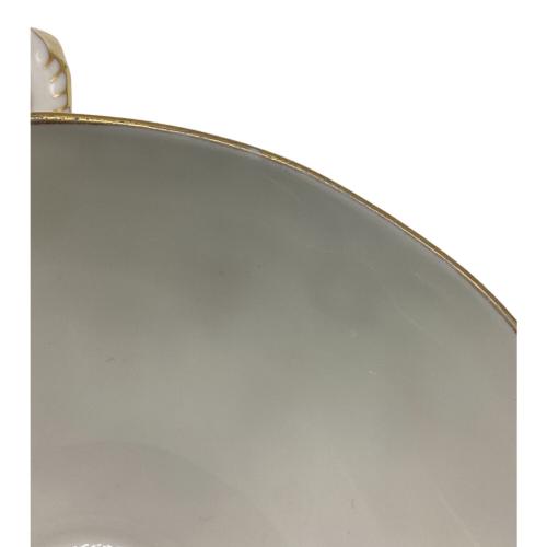 ROYAL CROWN DERBY (ロイヤルクラウンダービー) カップ&ソーサー ※ハゲ有 ROYAL ANTOINETTE