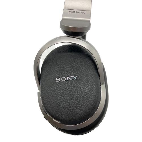 SONY (ソニー) 9.1ch デジタルサラウンドヘッドホン MDR-HW700