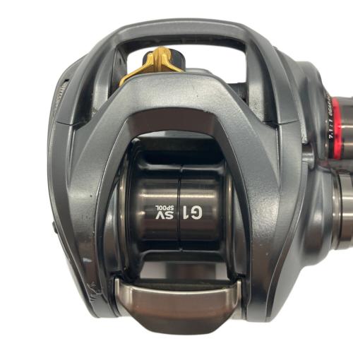 DAIWA (ダイワ) リール ベイトリール steez sv tw