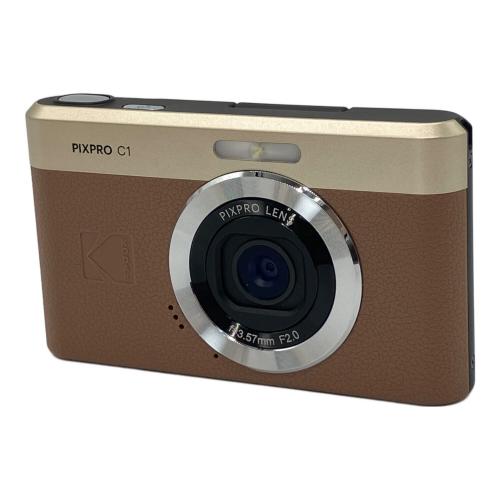 Kodak (コダック) コンパクトデジタルカメラ PIXPRO C1 M074131489