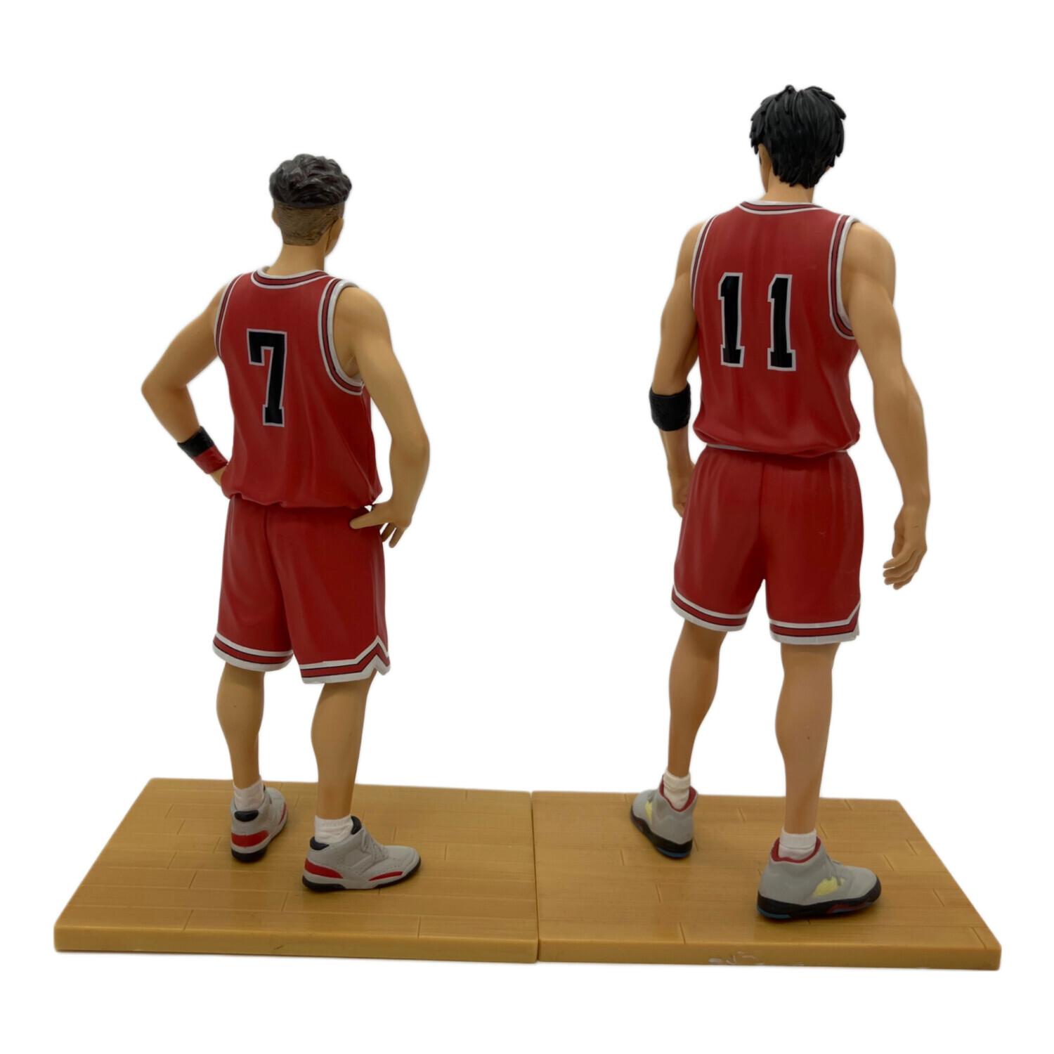 SLAM DUNK (スラムダンク) フィギュア 一部塗装ハゲ有 GOODSMILE