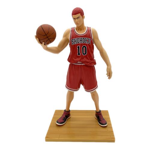 SLAM DUNK (スラムダンク) フィギュア 一部塗装ハゲ有 GOODSMILE COMPANY One and Only『SLAM DUNK』SHOHOKU STARTING MEMBER SET