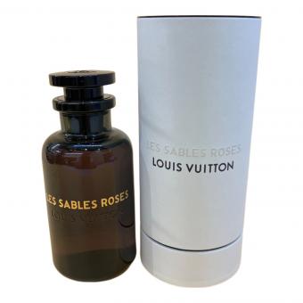 LOUIS VUITTON (ルイ ヴィトン) オードパルファム レ・サーブル・ローズ 100ml 残量80%-99%
