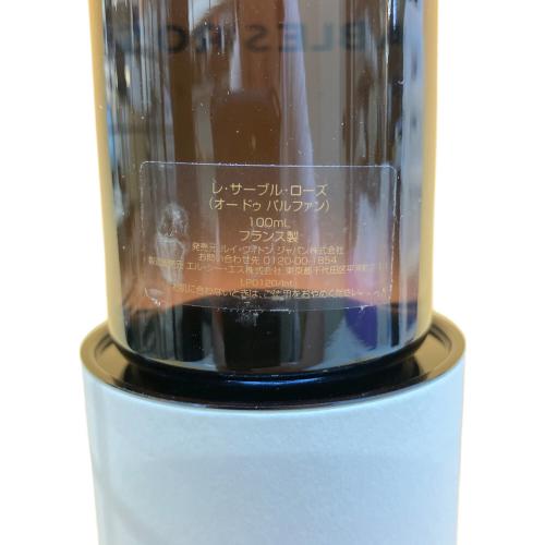 LOUIS VUITTON (ルイ ヴィトン) オードパルファム レ・サーブル・ローズ 100ml 残量80%-99%