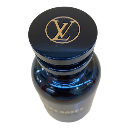 LOUIS VUITTON (ルイ ヴィトン) オードパルファム レ・サーブル・ローズ 100ml 残量80%-99%