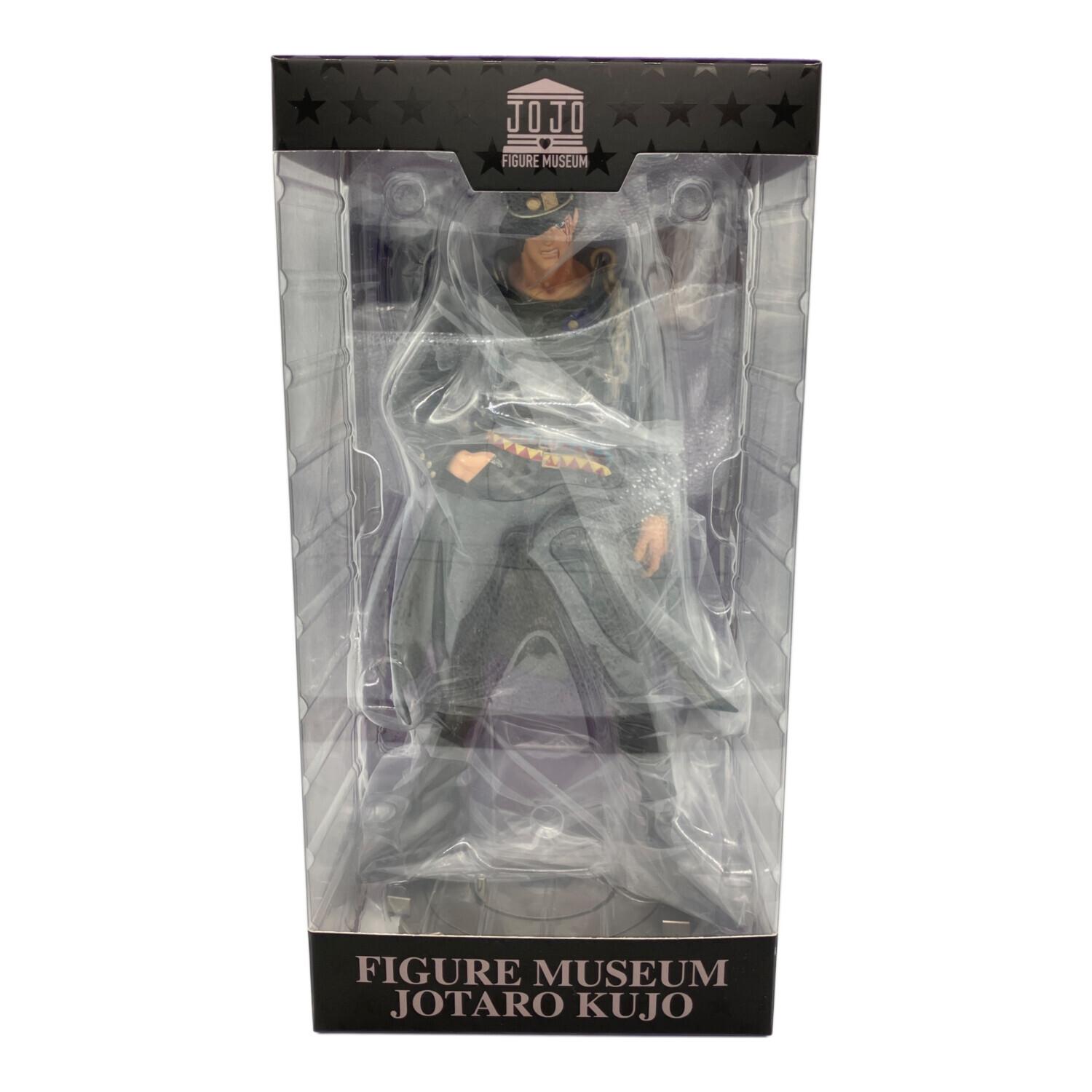 未開封 千値練 空条承太郎 FIGURE MUSEUM センチネル ジョジョ 特典