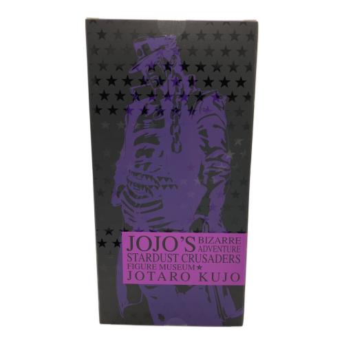 ジョジョの奇妙な冒険 JOJO FIGURE MUSEUM JOTARO KUJO 空条承太郎 フィギュア 千値練
