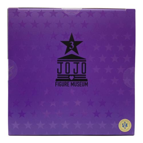 ジョジョの奇妙な冒険 JOJO FIGURE MUSEUM JOTARO KUJO 空条承太郎 フィギュア 千値練