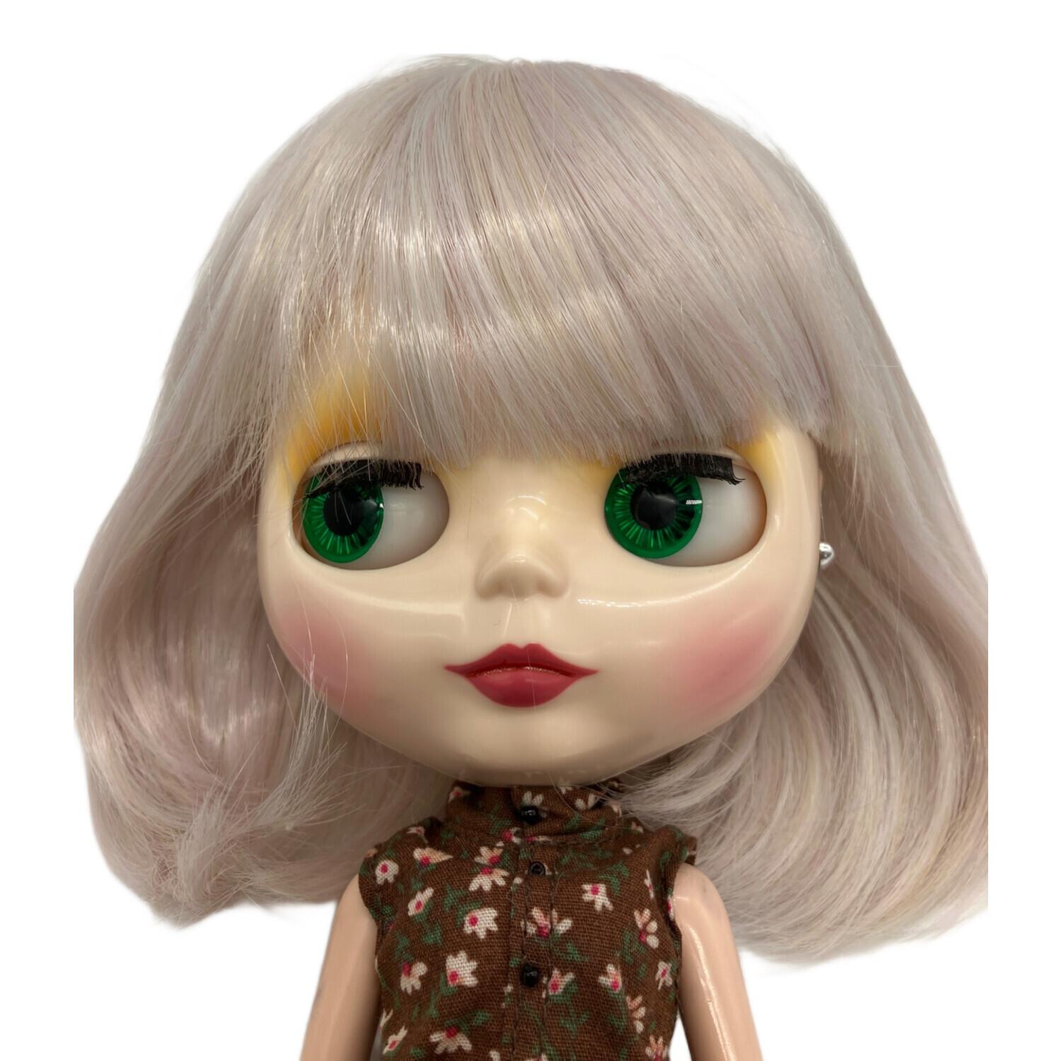 ブライス　アイシドール　ブライス本体　TOMY　2006 blythe TM Blythe (ブライス) ブライスドール ヨゴレ有 @ アイチェンジ確認済み