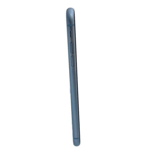 Apple (アップル) iPhoneXR MT0E2J/A サインアウト確認済 357372097231007 ○ SIM FREE(docomo解除済) 修理履歴無し 64GB バッテリー:Bランク(82%) 程度:Cランク 未商品化