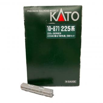 KATO (カトー) Nゲージ 225系0番台「新快速」8両 10-871